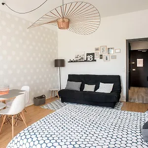 Régina Apartamento Biarriz
