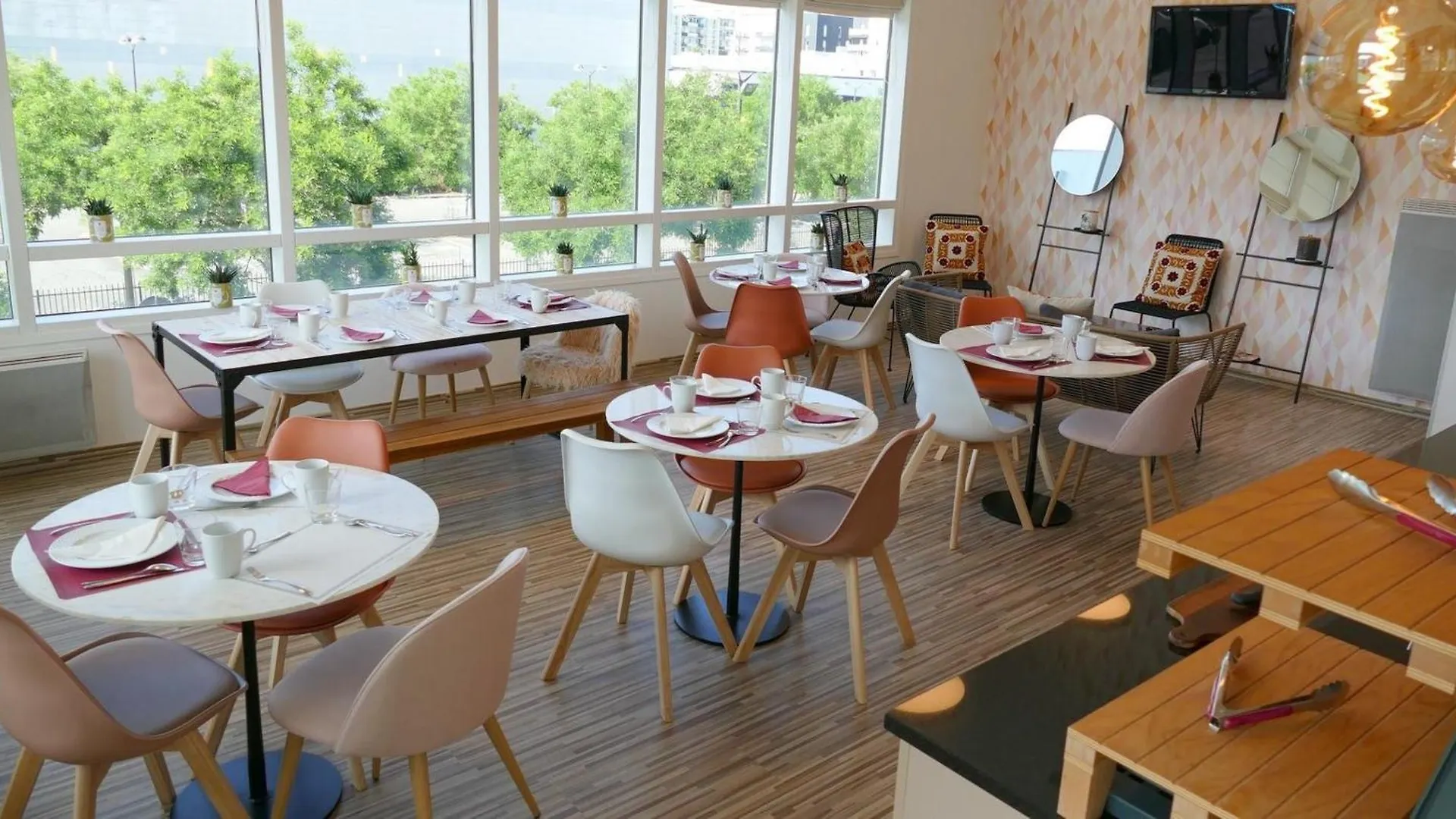 Sejours & Affaires Paris-Vitry Aparthotel
