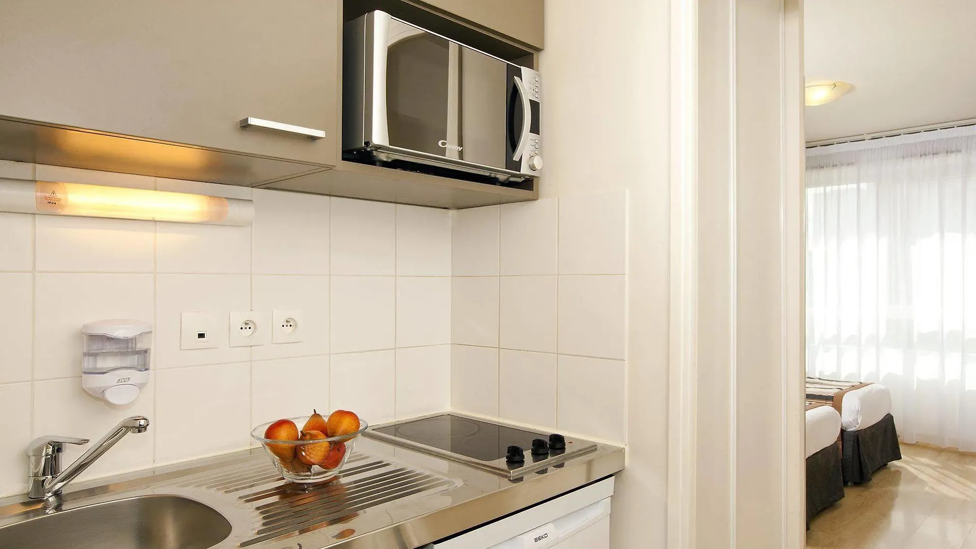 Sejours & Affaires Paris-Vitry Aparthotel