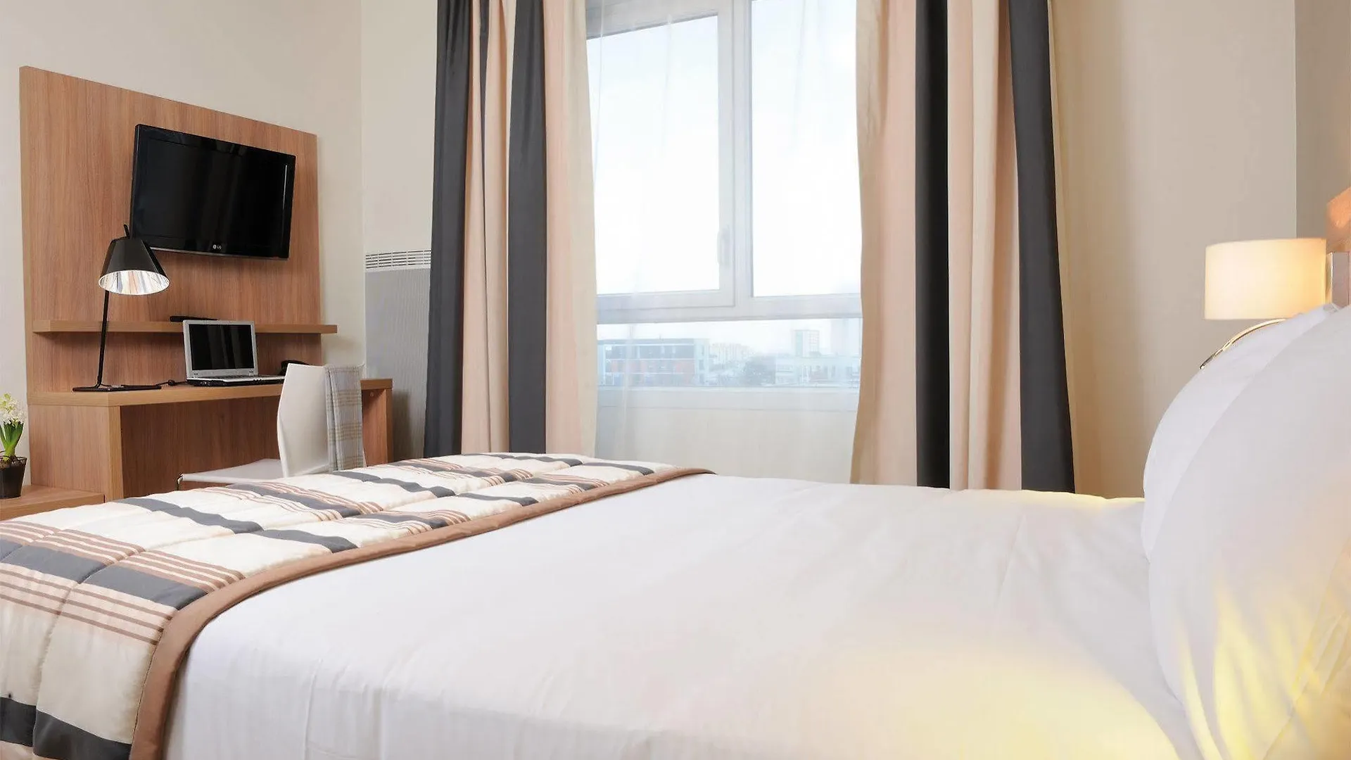 Sejours & Affaires Paris-Vitry Aparthotel